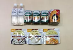 非常食
