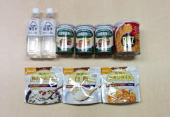非常食