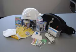 防災グッズ