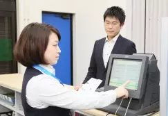 窓口・受付業務