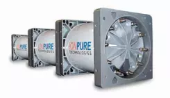 連続式電気再生型純水装置 CDI®ユニット