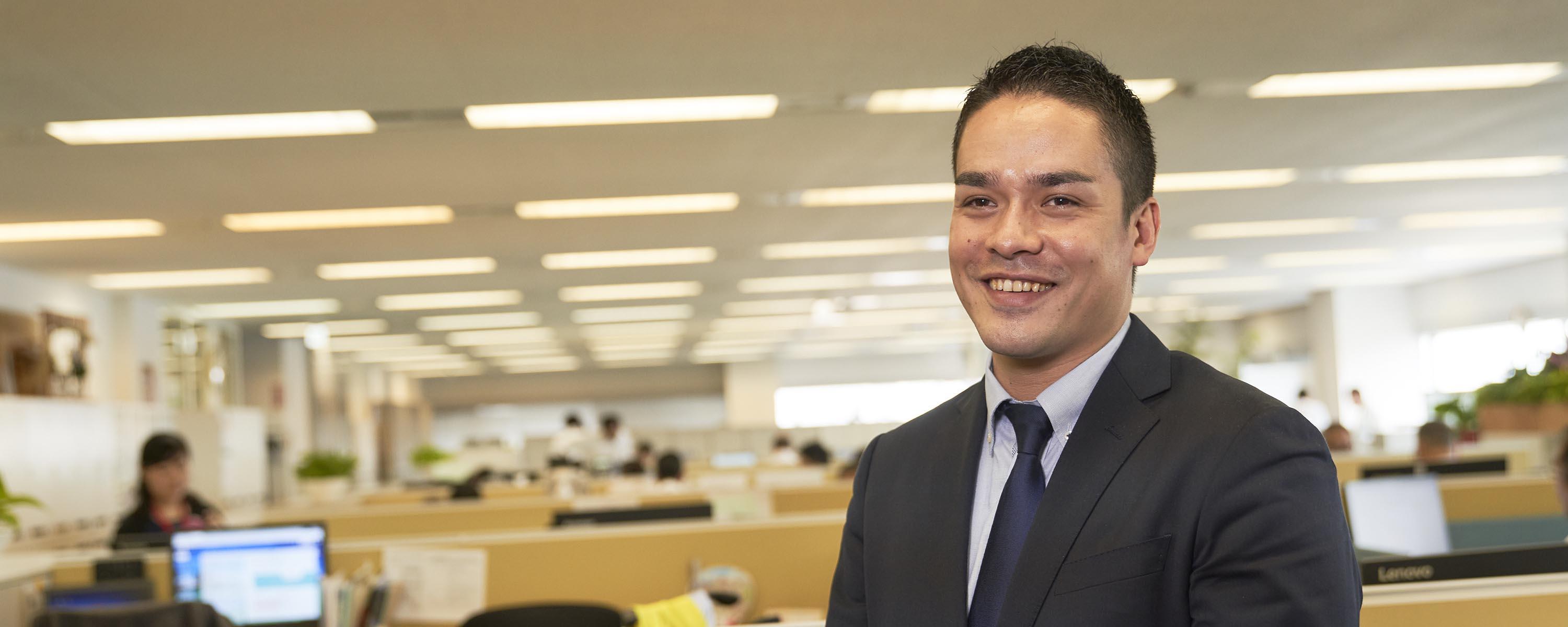 社員紹介1