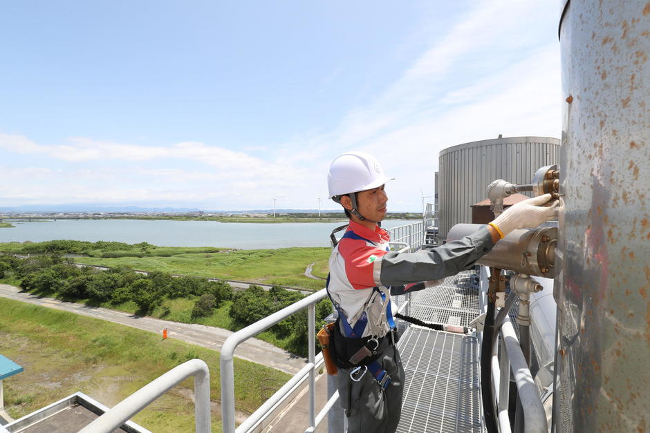 自治体および水道事業体とのパートナーシップを通じて