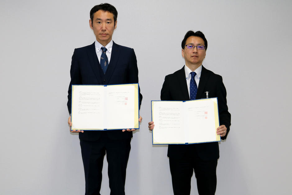 宮城県仙台市と高齢者の見守り活動に関する協定を締結