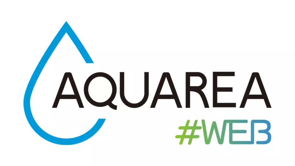 AQUAREA#WEBロゴ