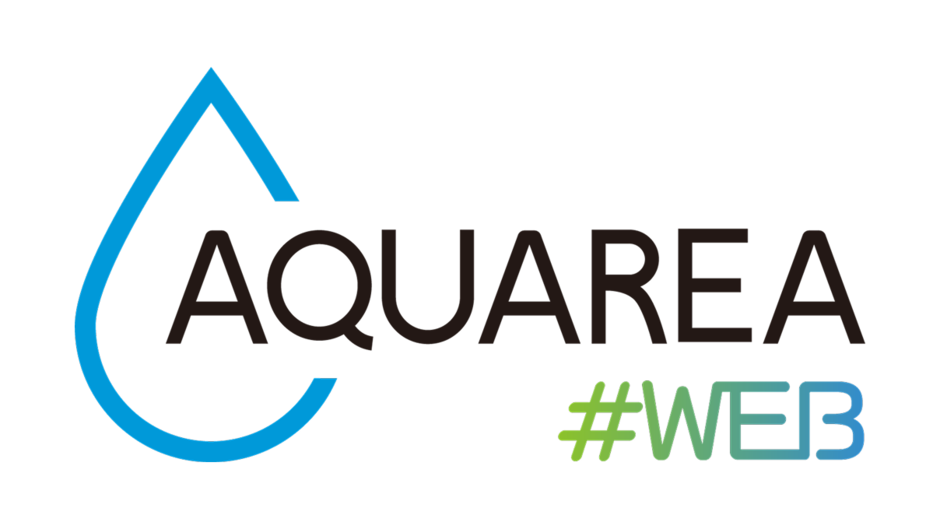 AQUAREA#WEBロゴ