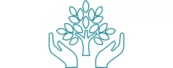 脱炭素化アイコン