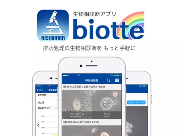 アプリ画面イメージ図