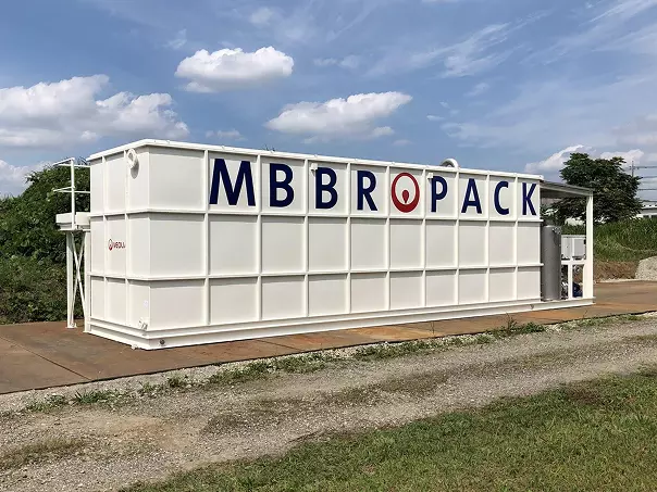 MBBR Pack