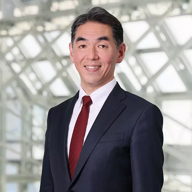 ヴェオリア・ジャパン合同会社 代表取締役社長／ヴェオリア・ジェネッツ株式会社 代表取締役社長  内野 一尋