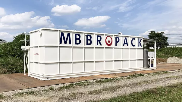 MBBR PACK(汚水処理装置)