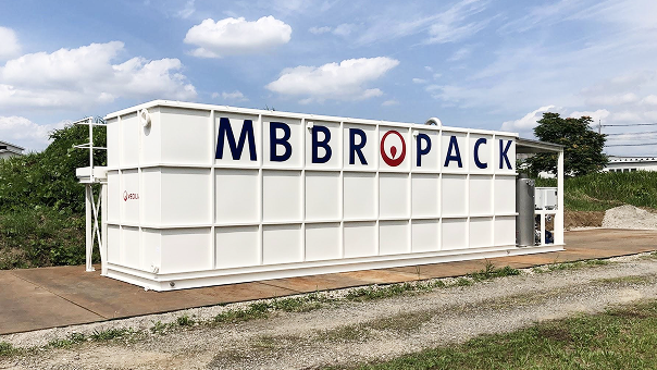 MBBR PACK（汚水処理装置）