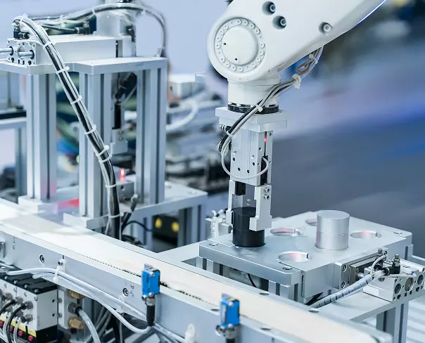 産業用ロボット