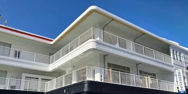 株式会社西原環境おきなわ外観